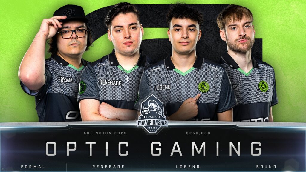 OpTic Gaming win HCS Arlington Major 2025